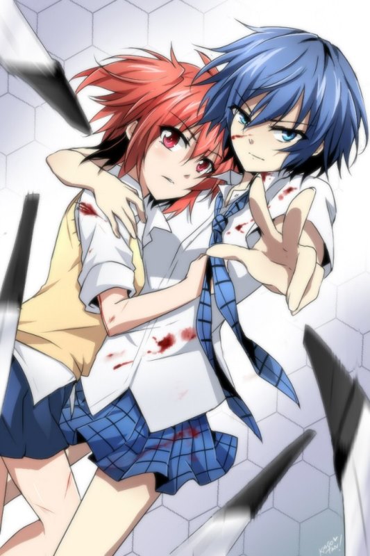 Akuma no Riddle